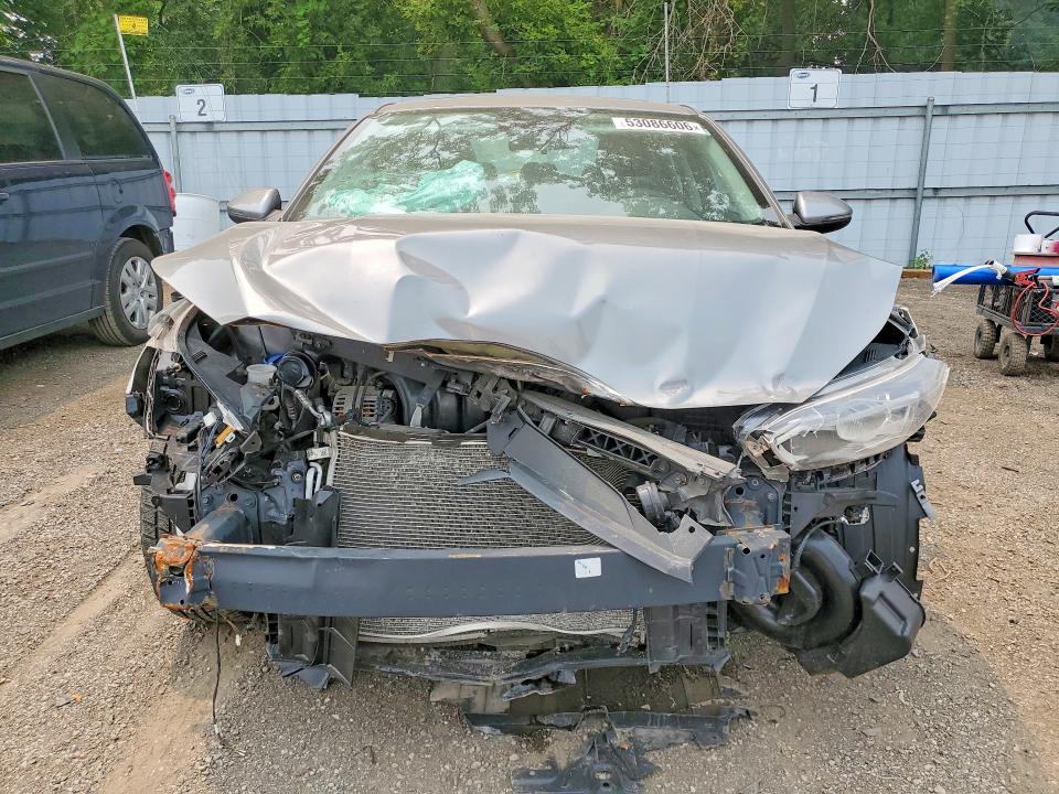 2021 Kia Forte მანქანა იყიდება აუქციონზე, vin: 3KPF54AD0ME327354, აუქციონის ნომერი: 53086606