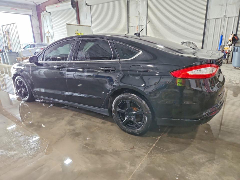 Продажа на аукционе авто 2014 Ford Fusion, vin: 1FA6P0G72E5384999, номер лота: 60111776