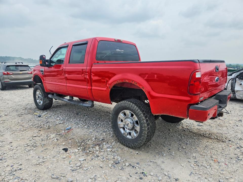 Продаж на аукціоні авто 2008 Ford F450, vin: 1FTXW43R58EB75356, номер лоту: 60132456