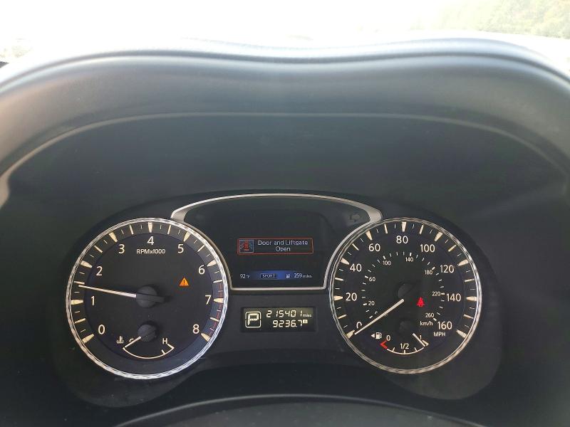Продаж на аукціоні авто 2015 Infiniti Qx60, vin: 5N1AL0MM2FC518073, номер лоту: 62160756