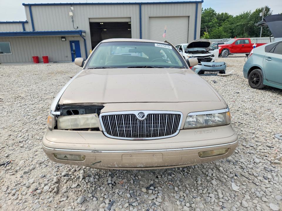 Продаж на аукціоні авто 1997 Mercury Grand Marquis, vin: 2MELM75W6VX736519, номер лоту: 62976816