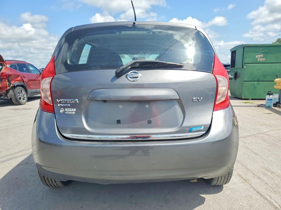 Продажа на аукционе авто 2016 Nissan Versa Note, vin: 3N1CE2CP4GL387185, номер лота: 61932176