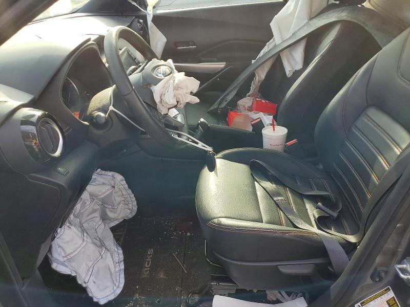 Продаж на аукціоні авто 2019 Nissan Kicks, vin: 3N1CP5CU6KL519129, номер лоту: 60961106