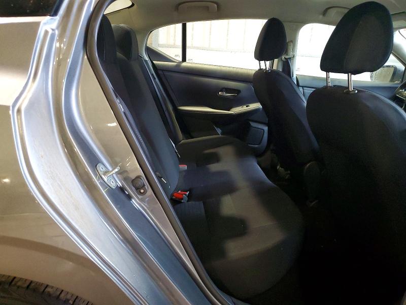 60179806 :رقم المزاد ، 3N1AB8BV4LY276524 vin ، 2020 Nissan Sentra مزاد بيع
