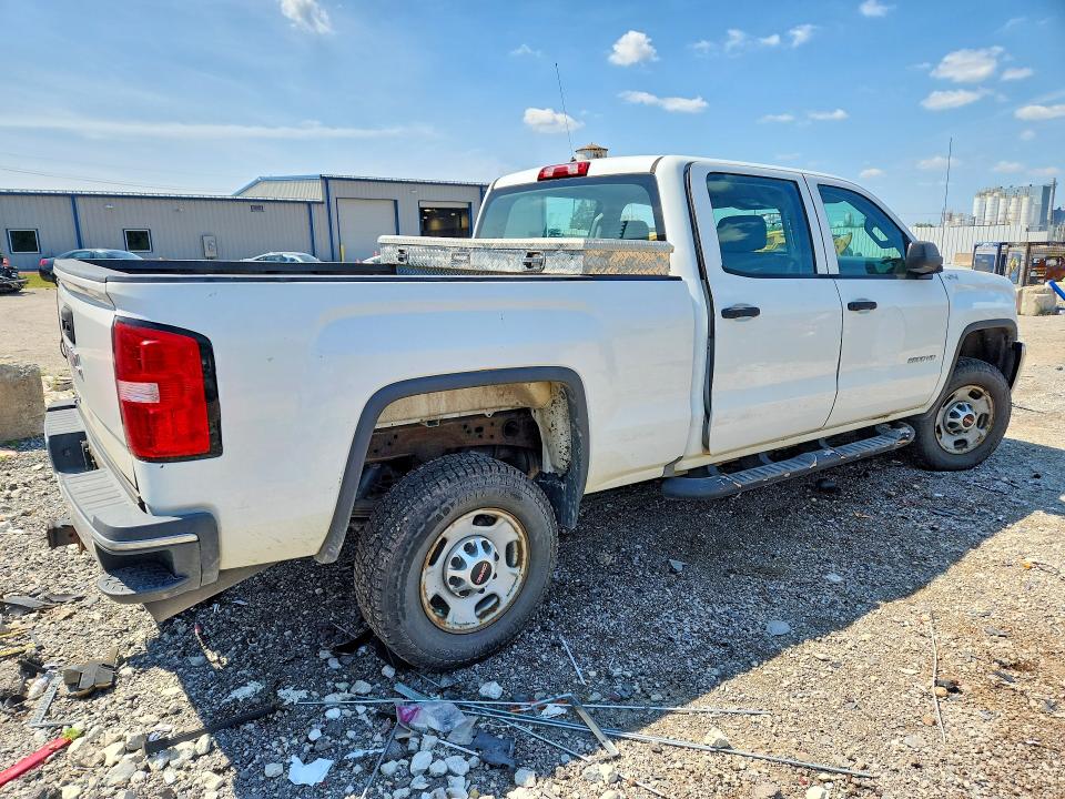 2016 Gmc Sierra მანქანა იყიდება აუქციონზე, vin: 1GT12REG6GF162845, აუქციონის ნომერი: 63298576