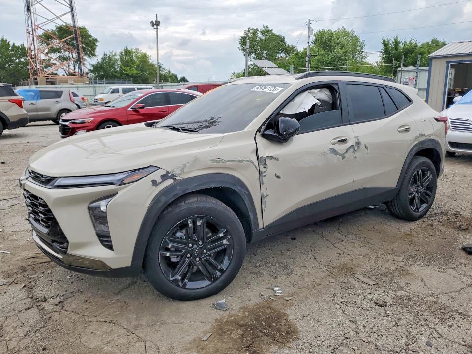 Продаж на аукціоні авто 2026 Chevrolet Trax, vin: KL77LKEP5TC069984, номер лоту: 60094126