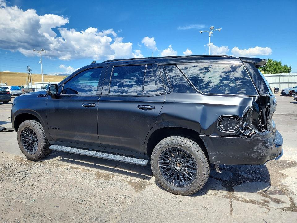Продаж на аукціоні авто 2023 Chevrolet Tahoe, vin: 1GNSKPKD7PR499257, номер лоту: 59617366