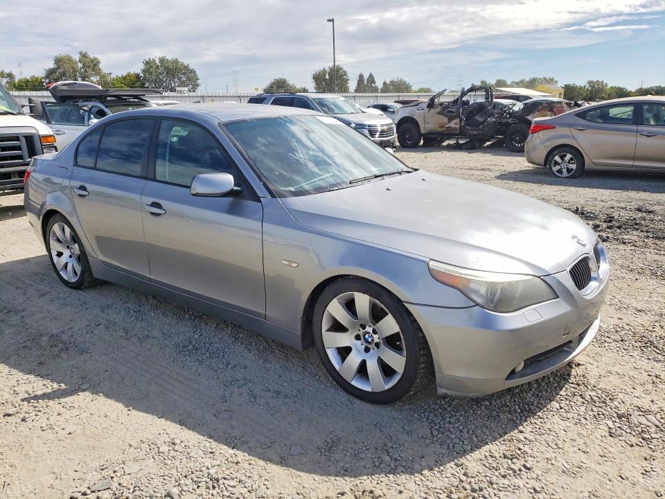 Aukcja sprzedaży 2007 Bmw 530, vin: WBANE73547CM53194, numer aukcji: 61351246