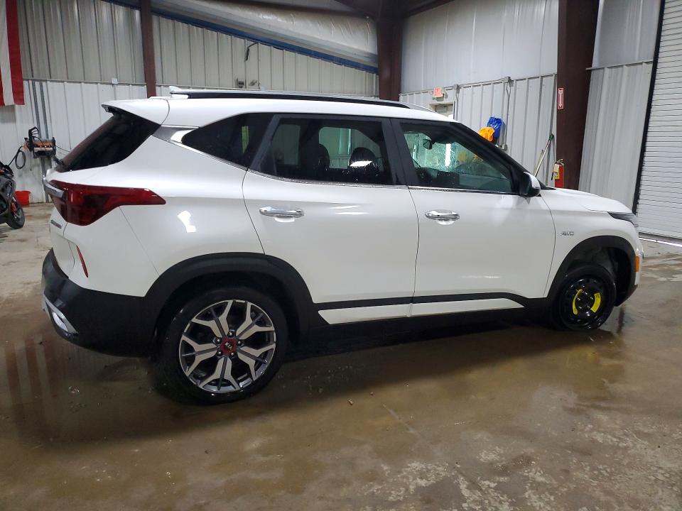 59880386 :رقم المزاد ، KNDETCA29M7175598 vin ، 2021 Kia Seltos مزاد بيع