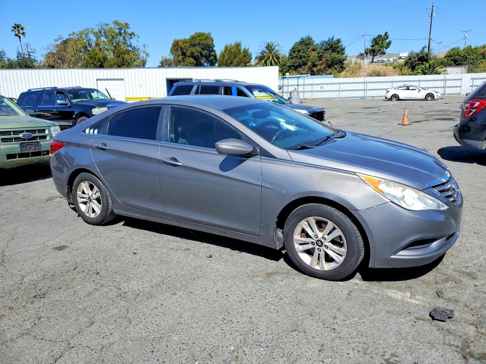 Aukcja sprzedaży 2012 Hyundai Sonata, vin: 5NPEB4AC1CH493128, numer aukcji: 62778146