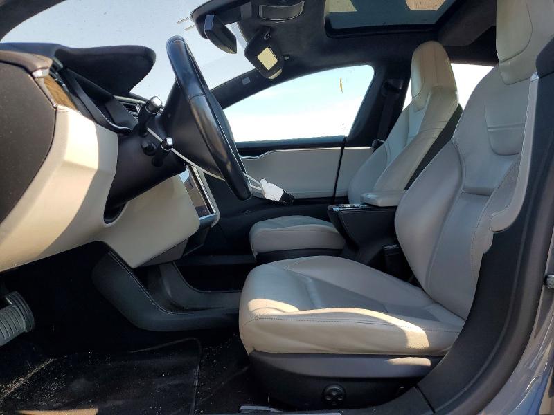 Продажа на аукционе авто 2014 Tesla Model S, vin: 5YJSA1H29EFP65282, номер лота: 61115346