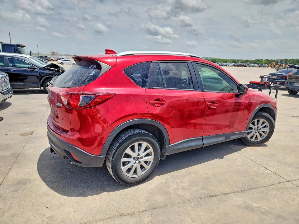 Продажа на аукционе авто 2014 Mazda Cx-5, vin: JM3KE2CY3E0430515, номер лота: 61358746