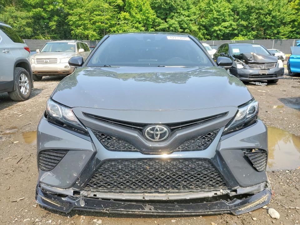 Aukcja sprzedaży 2023 Toyota Camry, vin: 4T1KZ1AK8PU072051, numer aukcji: 62219886
