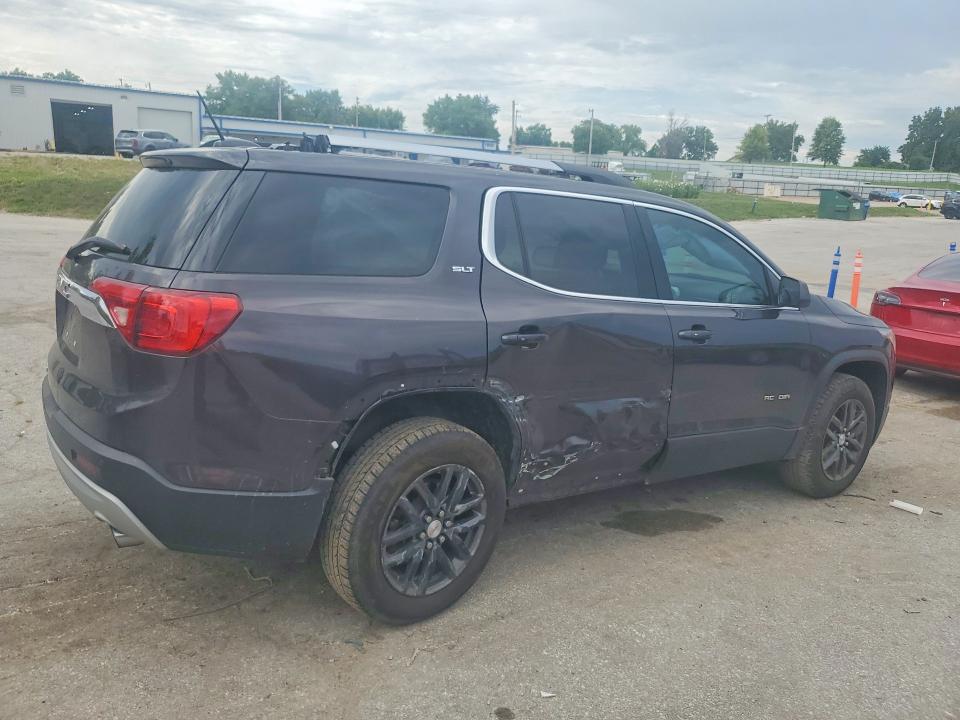 Продаж на аукціоні авто 2019 Gmc Acadia, vin: 1GKKNMLS7KZ126048, номер лоту: 61774116