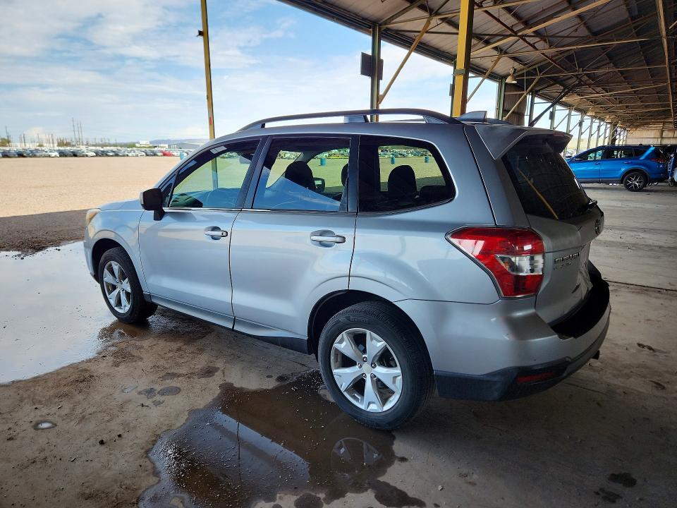 Продажа на аукционе авто 2016 Subaru Forester, vin: JF2SJARC3GH421281, номер лота: 60143016