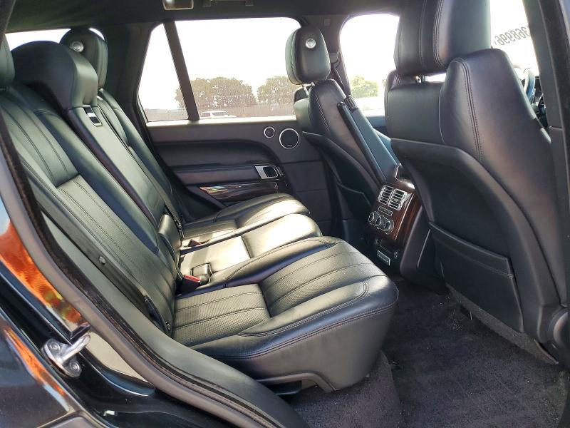61368996 :رقم المزاد ، SALGS2EF6EA133387 vin ، 2014 Land Rover Range Rover مزاد بيع