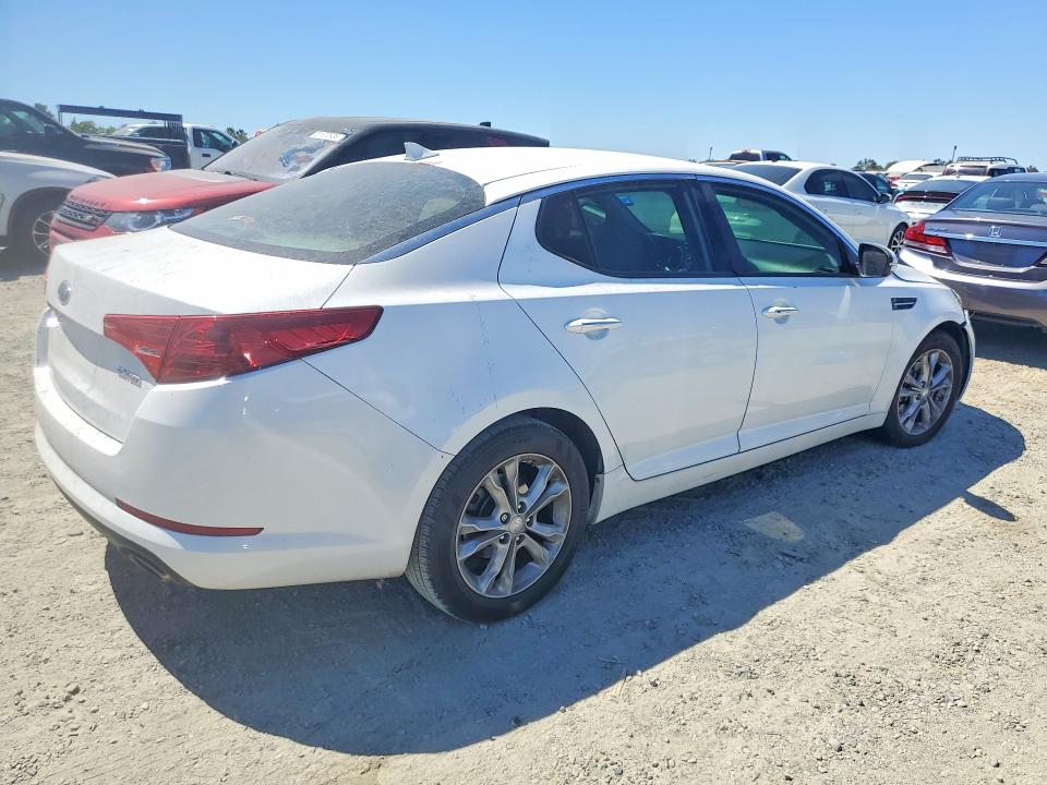 61595136 :رقم المزاد ، 5XXGN4A71CG006041 vin ، 2012 Kia Optima مزاد بيع