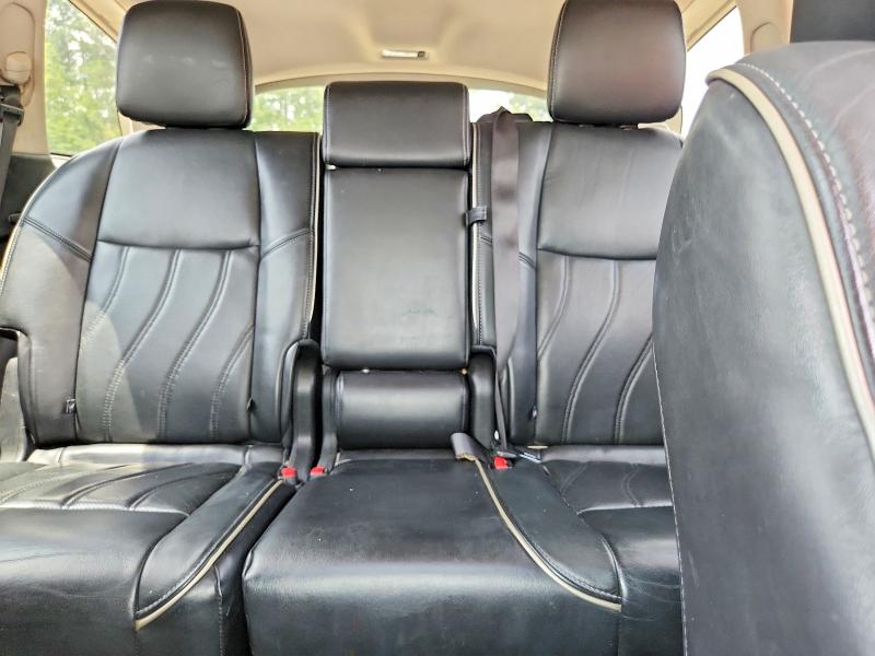 59701116 :رقم المزاد ، 5N1DL0MM8HC517185 vin ، 2017 Infiniti Qx60 مزاد بيع