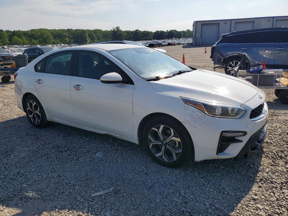 Продажа на аукционе авто 2021 Kia Forte, vin: 3KPF24AD8ME334853, номер лота: 59359206