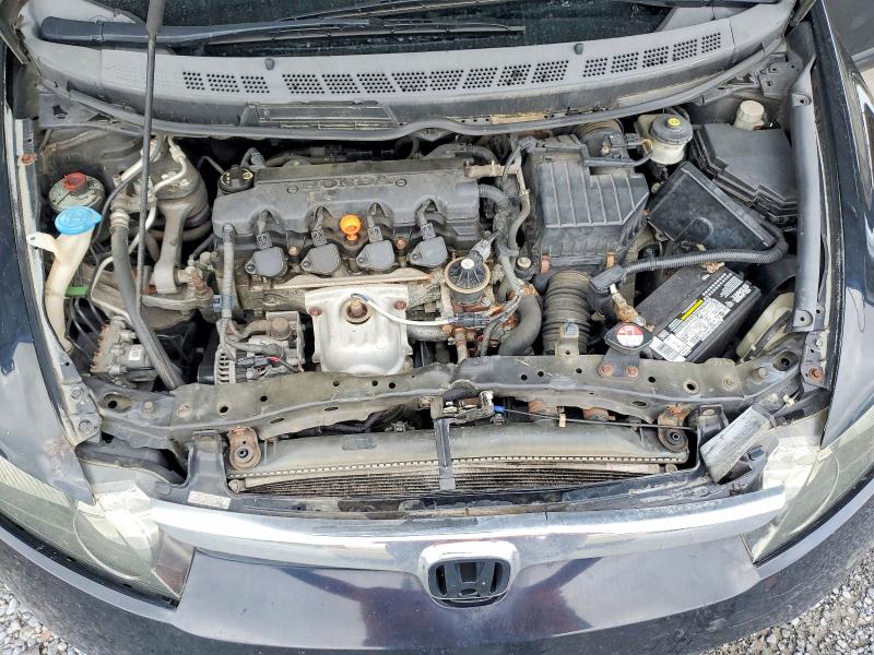 60468116 :رقم المزاد ، 2HGFA15558H353067 vin ، 2008 Honda Civic مزاد بيع