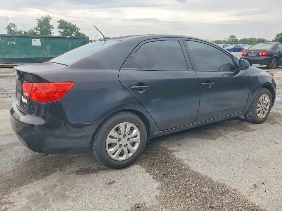 Продаж на аукціоні авто 2011 Kia Forte, vin: KNAFU4A25B5442488, номер лоту: 63335106