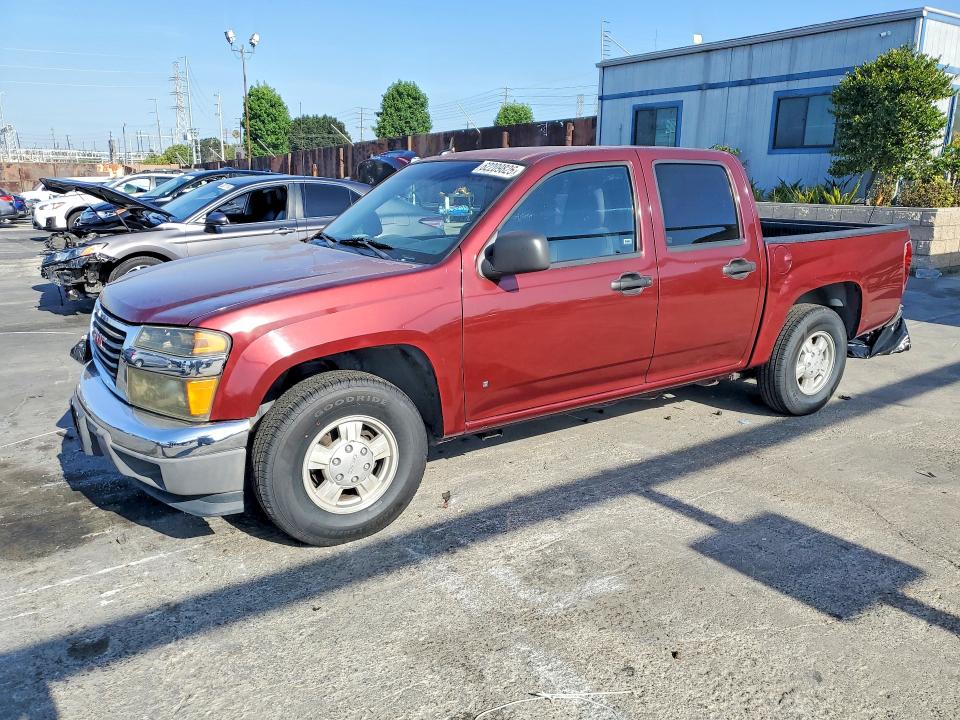 62209826 :رقم المزاد ، 1GTCS13EX88131373 vin ، 2008 Gmc Canyon مزاد بيع