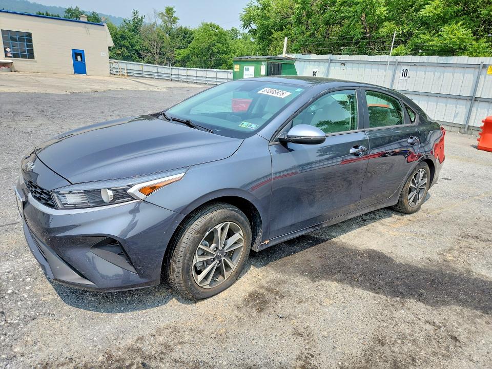 Продаж на аукціоні авто 2023 Kia Forte, vin: 3KPF24AD6PE661885, номер лоту: 61806876