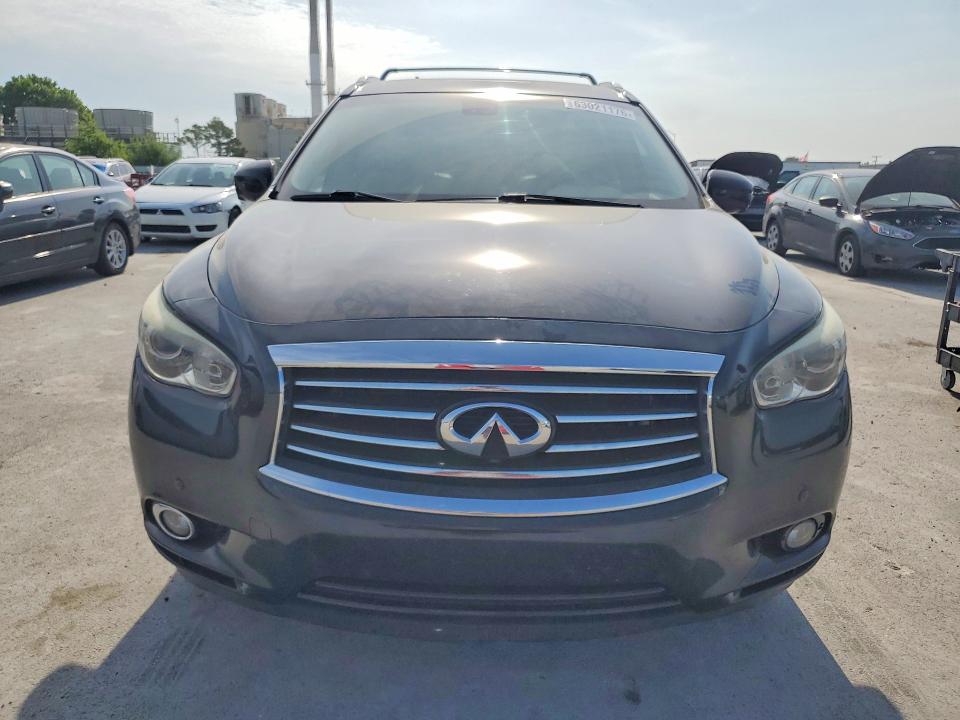 Продажа на аукционе авто 2015 Infiniti Qx60, vin: 5N1AL0MMXFC535557, номер лота: 63021176