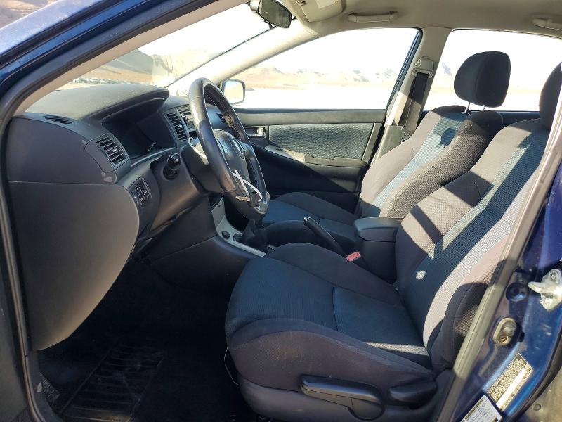 59304316 :رقم المزاد ، 2T1BY32E86C550623 vin ، 2006 Toyota Corolla مزاد بيع