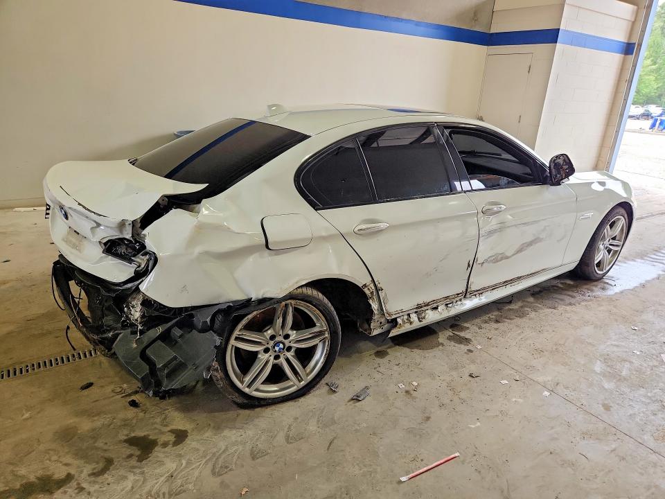 2015 Bmw 550 მანქანა იყიდება აუქციონზე, vin: WBAKP9C51FD693823, აუქციონის ნომერი: 60300986