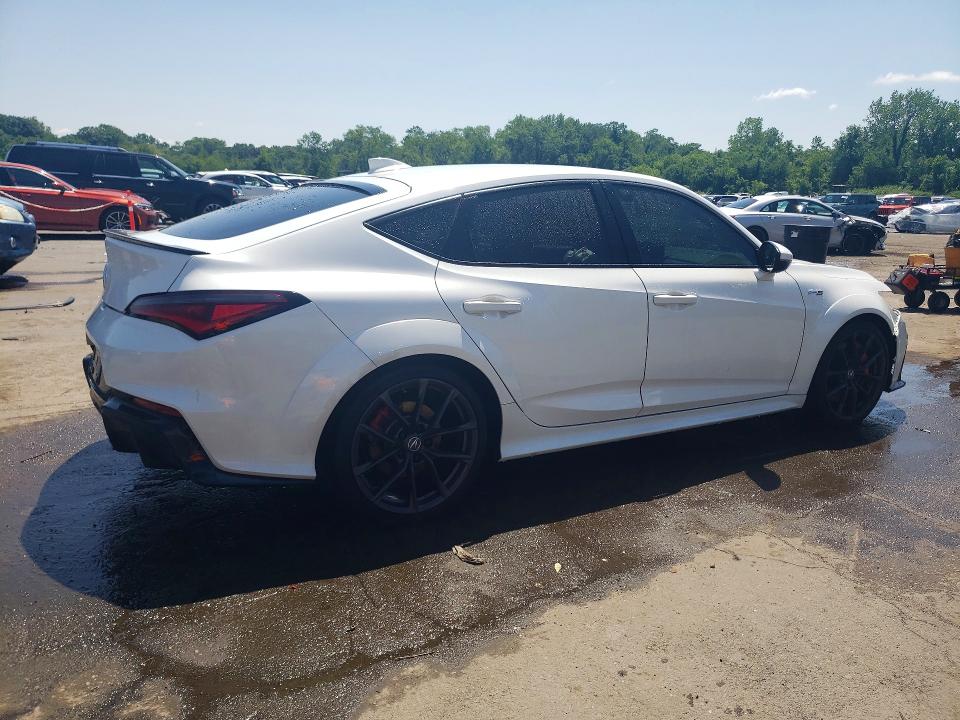 Aukcja sprzedaży 2025 Acura Integra, vin: 19UDE5G9XSA002020, numer aukcji: 58426836