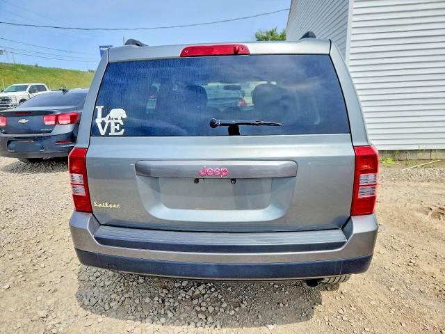 Продажа на аукционе авто 2014 Jeep Patriot, vin: 1C4NJPBA8ED541539, номер лота: 62270286
