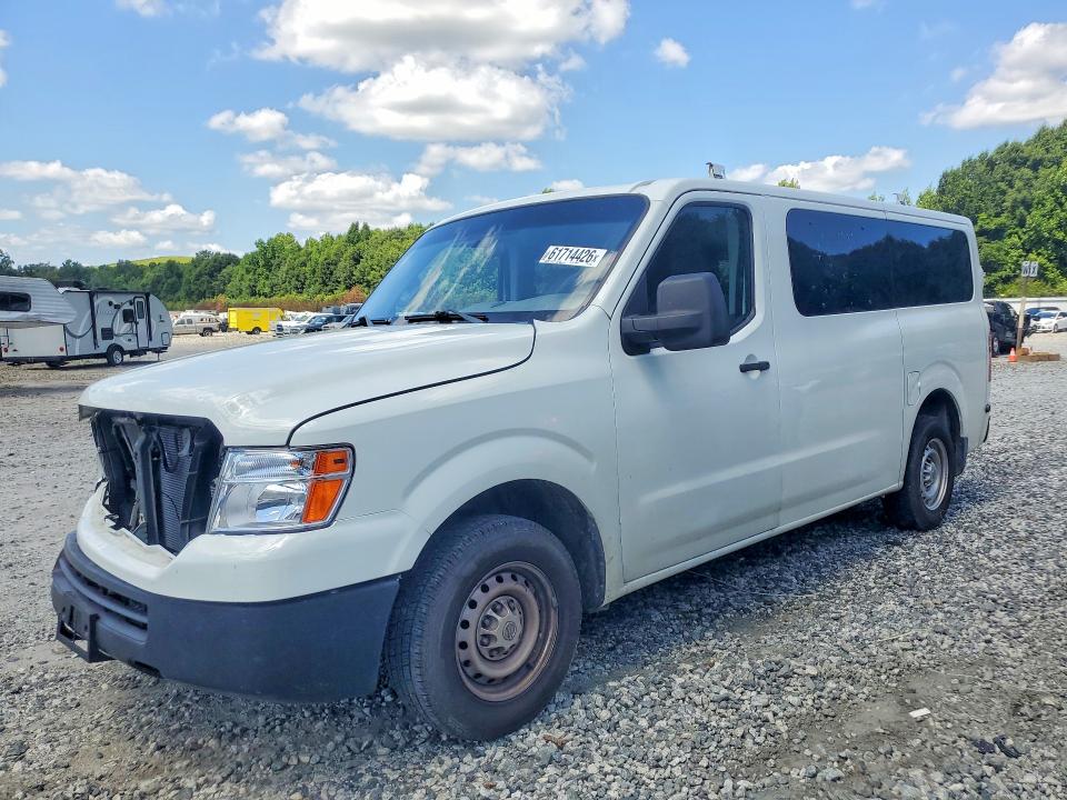 Aukcja sprzedaży 2014 Nissan Nv, vin: 5BZBF0AA4EN160939, numer aukcji: 61714426