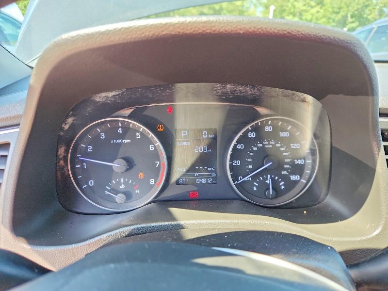 Продажа на аукционе авто 2017 Hyundai Elantra, vin: 5NPD84LF0HH117609, номер лота: 61336166