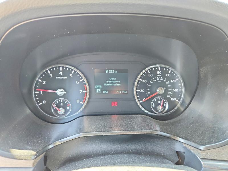 Продажа на аукционе авто 2021 Kia Telluride, vin: 5XYP3DHC7MG166558, номер лота: 58399306