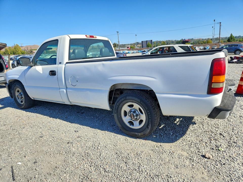 Продажа на аукционе авто 2000 Gmc New Sierra, vin: 1GTEC14V0YE900341, номер лота: 59388896
