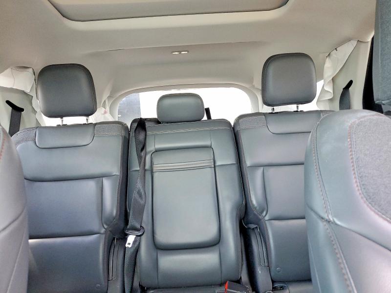 2025 Ford Explorer მანქანა იყიდება აუქციონზე, vin: 1FMUK8DH9SGA61315, აუქციონის ნომერი: 61006066
