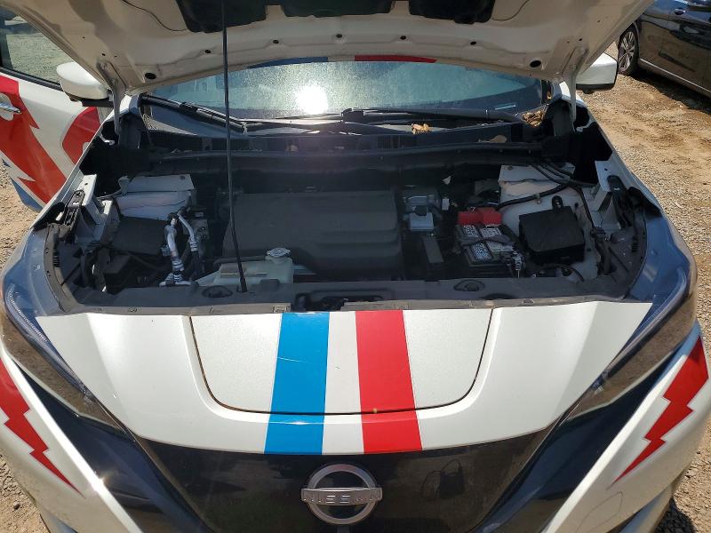 Продаж на аукціоні авто 2025 Nissan Leaf, vin: 1N4CZ1CV6SC559723, номер лоту: 57718256