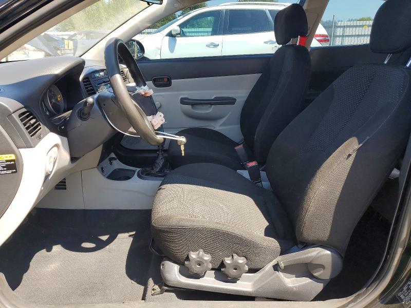 Продаж на аукціоні авто 2008 Hyundai Accent, vin: KMHCM36C48U086031, номер лоту: 62098146