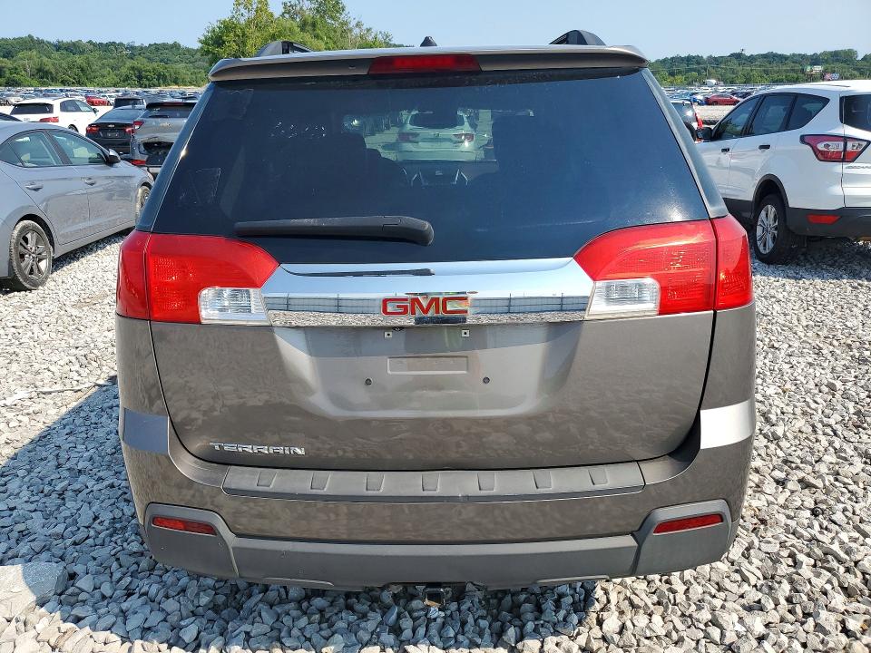 Aukcja sprzedaży 2011 Gmc Terrain, vin: 2CTALUEC3B6284728, numer aukcji: 61855056