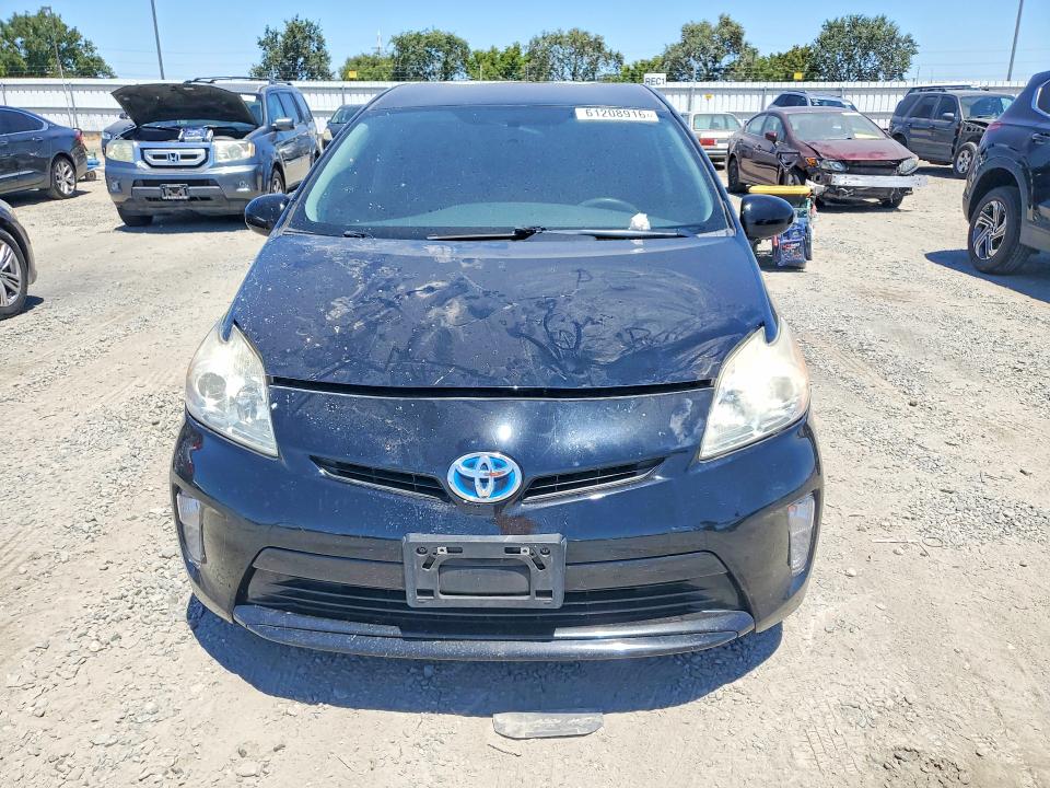 2014 Toyota Prius მანქანა იყიდება აუქციონზე, vin: JTDKN3DU0E1750010, აუქციონის ნომერი: 61208916