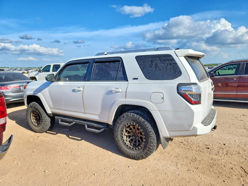 Aukcja sprzedaży 2016 Toyota 4runner, vin: JTEZU5JR9G5111371, numer aukcji: 60843176