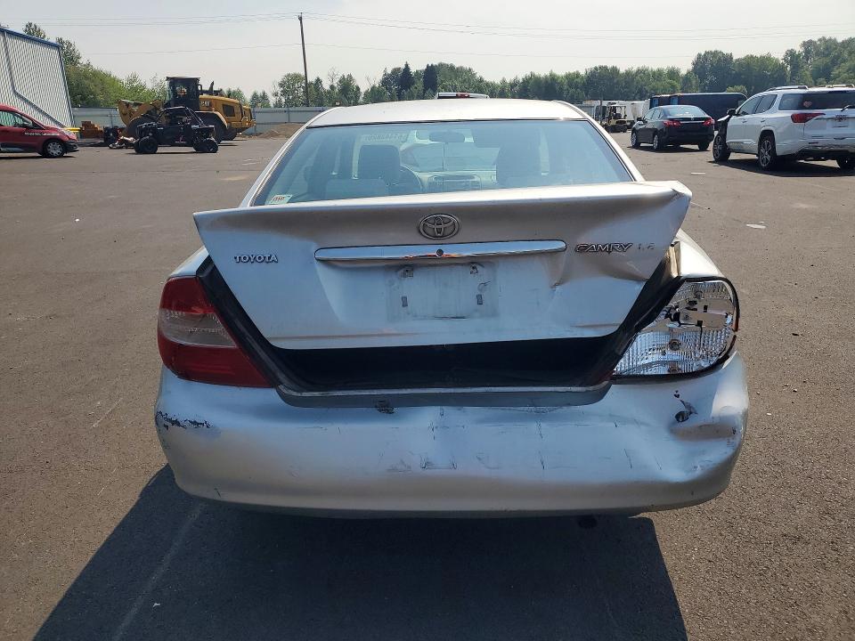 Продажа на аукционе авто 2002 Toyota Camry, vin: 4T1BE32K02U597443, номер лота: 61443826