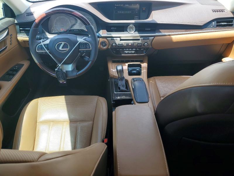 Aukcja sprzedaży 2017 Lexus Es, vin: 58ABK1GG1HU077240, numer aukcji: 60632996