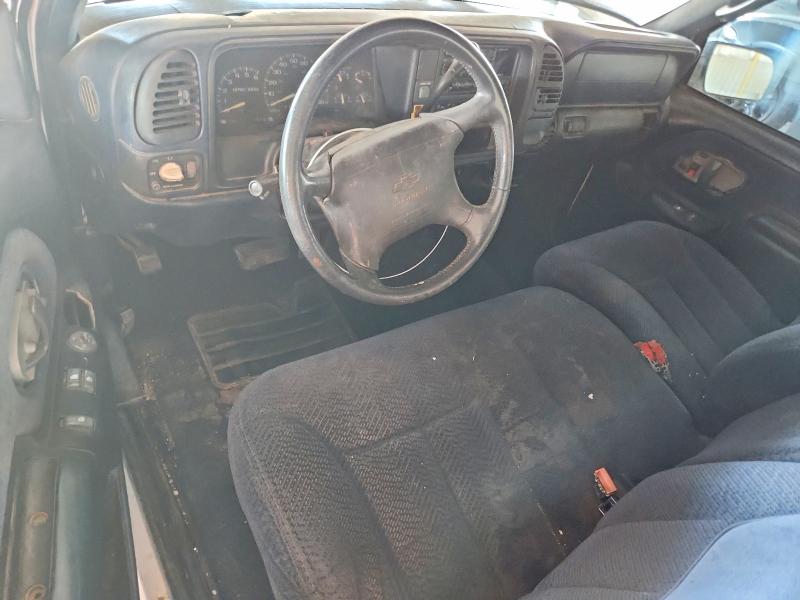 63345186 :رقم المزاد ، 1GCEC19M8VE107266 vin ، 1997 Chevrolet Gmt-400 مزاد بيع
