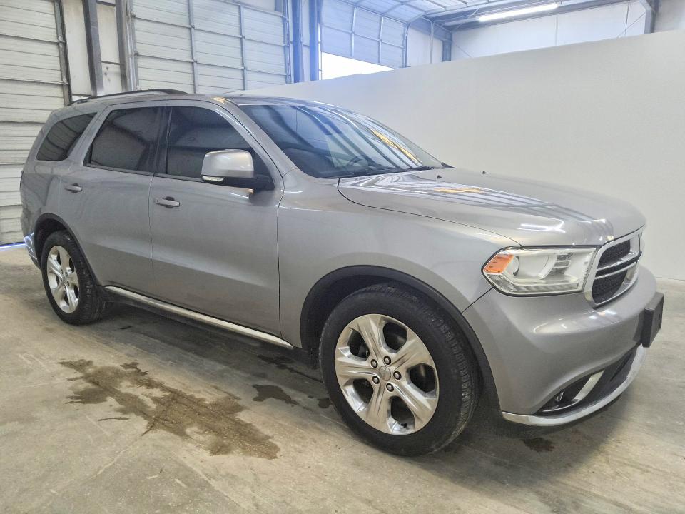 Aukcja sprzedaży 2014 Dodge Durango, vin: 1C4RDHDG8EC266793, numer aukcji: 60964846