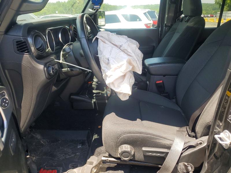 Aukcja sprzedaży 2020 Jeep Wrangler Unlimited, vin: 1C4HJXDN3LW347760, numer aukcji: 61559366