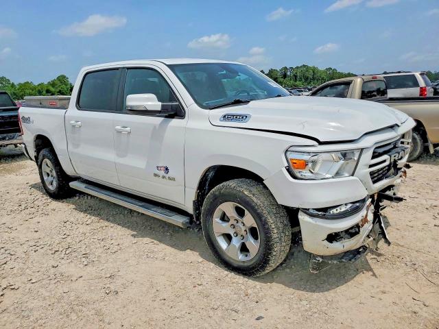 2021 Ram 1500 მანქანა იყიდება აუქციონზე, vin: 1C6SRFFT5MN505177, აუქციონის ნომერი: 57741986