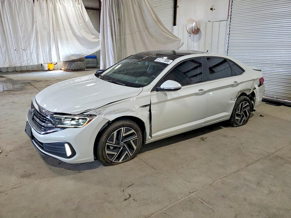 Продаж на аукціоні авто 2023 Volkswagen Jetta, vin: 3VWGM7BU1PM057971, номер лоту: 61217886