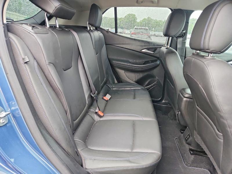 Aukcja sprzedaży 2025 Buick Encore Gx, vin: KL4AMDSLXSB050865, numer aukcji: 62021356